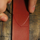 Image for article titled How to Make a Belt From Scratch